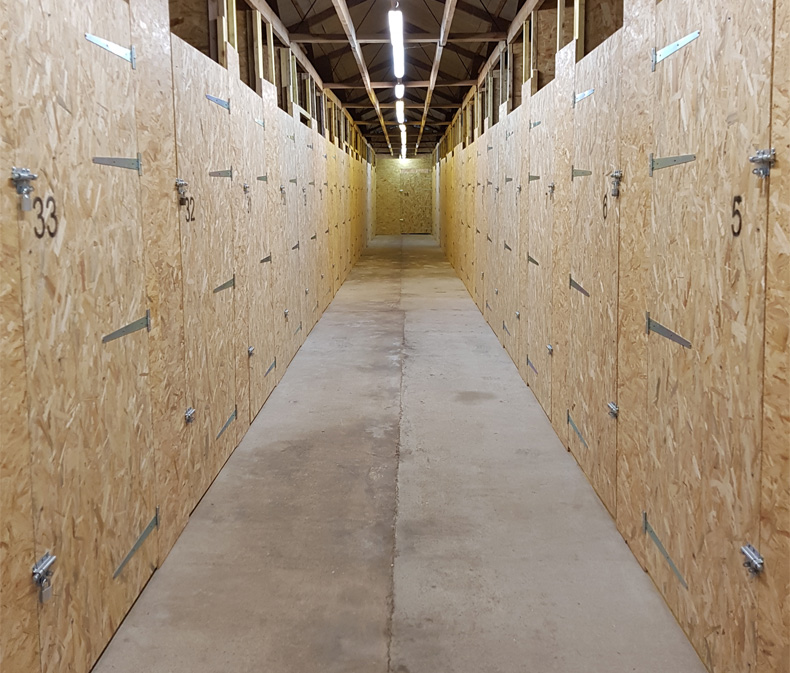 Location de box à quimper