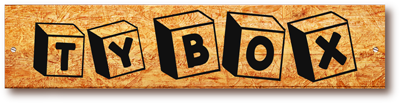 Logo Tybox